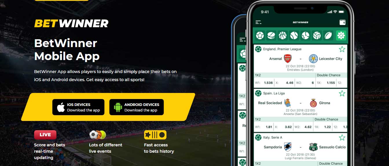 Exploring the Features and Benefits of BetWinner Sportsbook Exploring the Features and Benefits of BetWinner Sportsbook