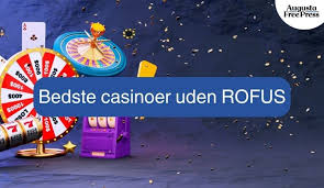 Casino Uden Rufus En Ny Tilgang til Online Spil