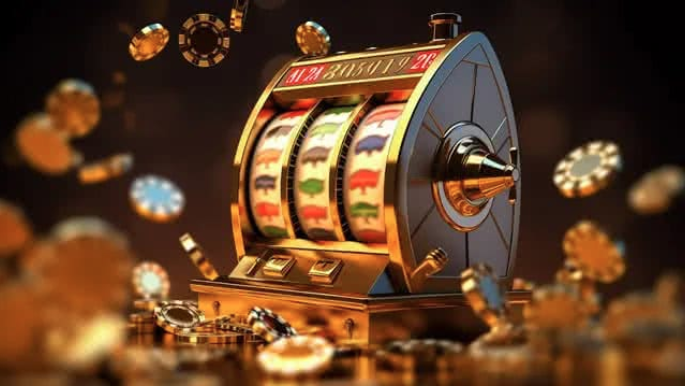 Исследуйте захватывающий мир онлайн-слотов в Gamdom Casino