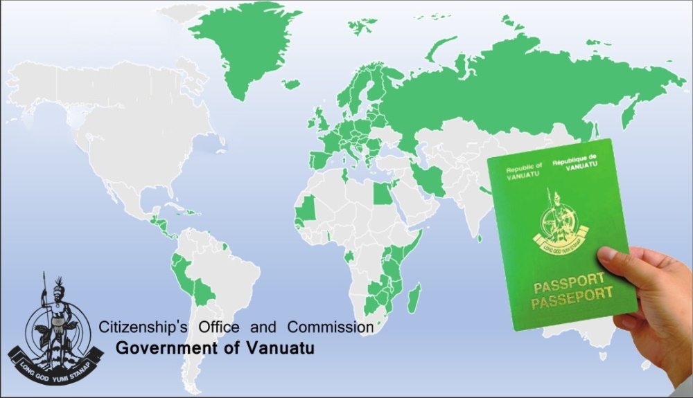 Vanuatu Passport Cost An In-Depth Guide