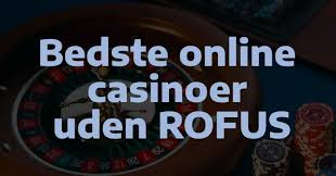 Spil og Vind En Guide til Casino udenom Rufus