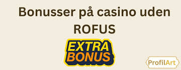 Spil og Vind En Guide til Casino udenom Rufus