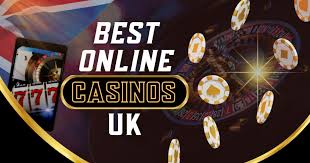 The Ultimate Guide to Online Casinos in the UK LionBonuses.com