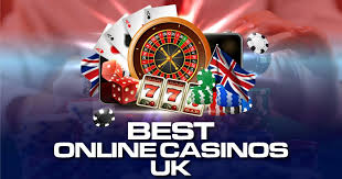 The Ultimate Guide to Online Casinos in the UK KingCasinoBonus